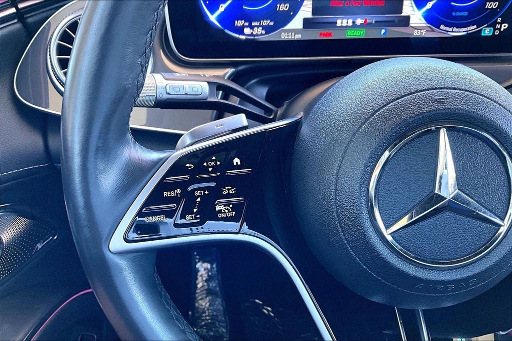 2023 Mercedes-Benz EQS 450 Base
