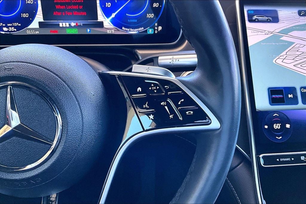 2023 Mercedes-Benz EQS 450 Base