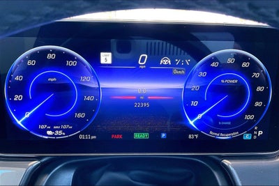 2023 Mercedes-Benz EQS 450 Base