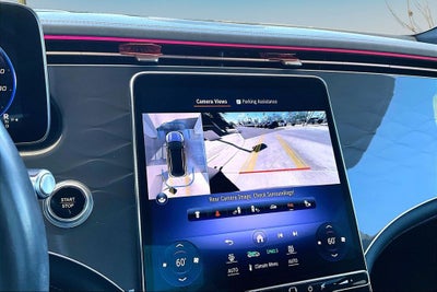 2023 Mercedes-Benz EQS 450 Base