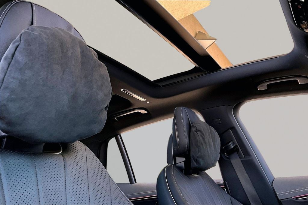 2023 Mercedes-Benz EQS 450 Base