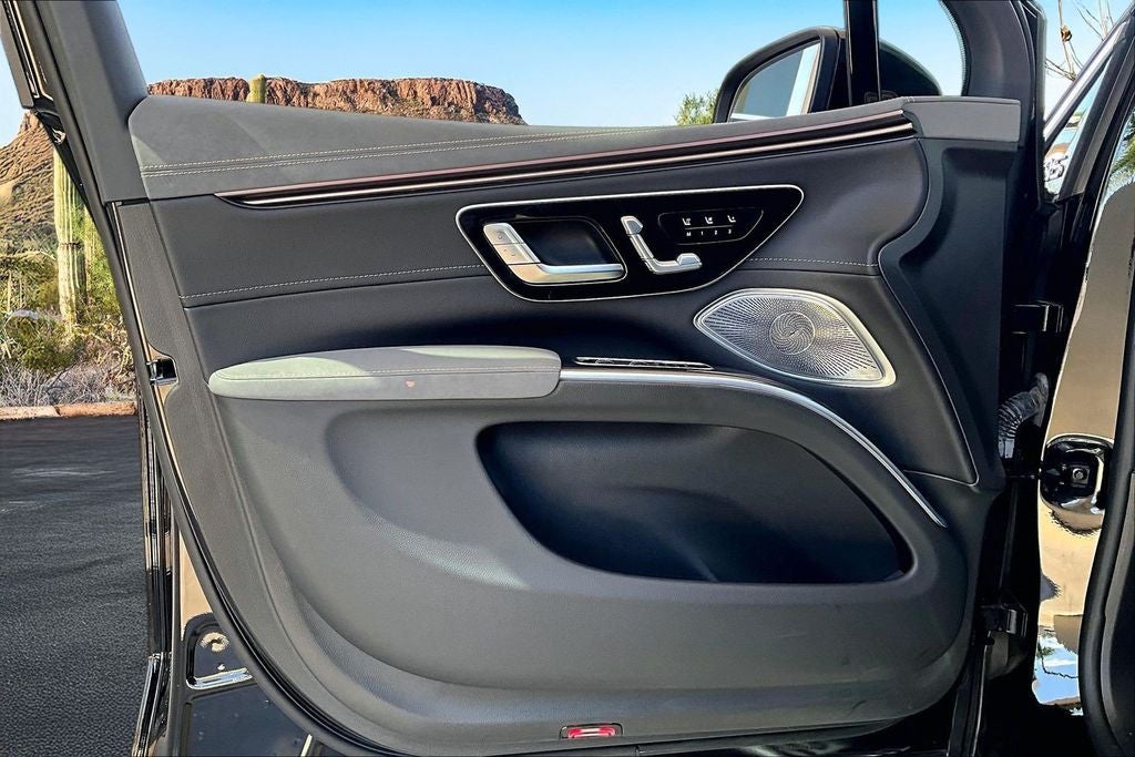 2023 Mercedes-Benz EQS 450 Base