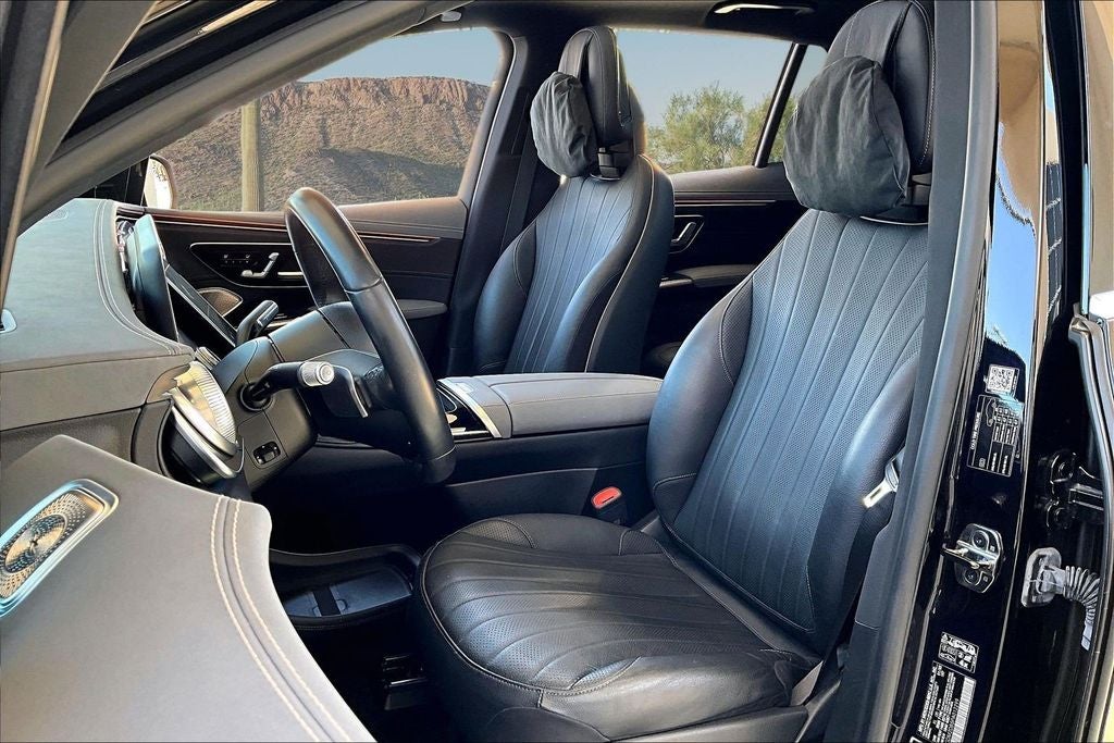 2023 Mercedes-Benz EQS 450 Base