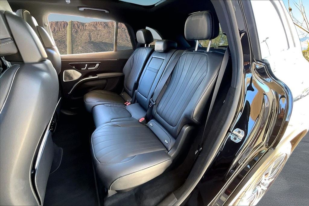 2023 Mercedes-Benz EQS 450 Base