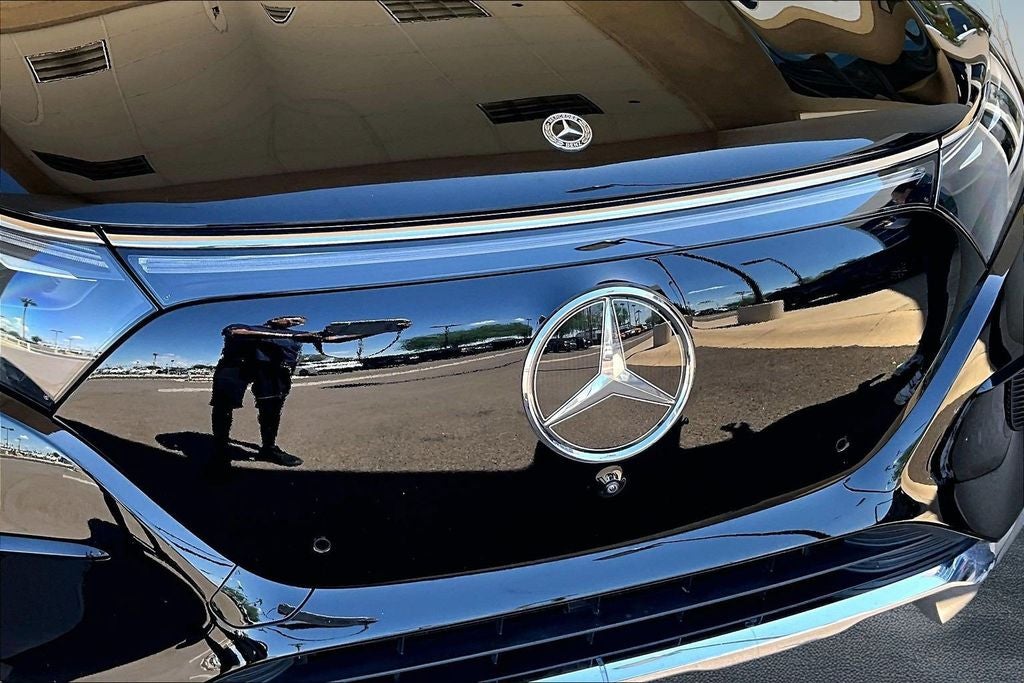 2023 Mercedes-Benz EQS 450 Base
