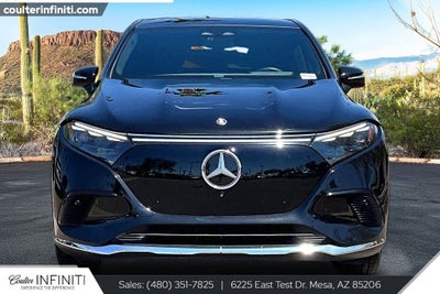 2023 Mercedes-Benz EQS 450 Base