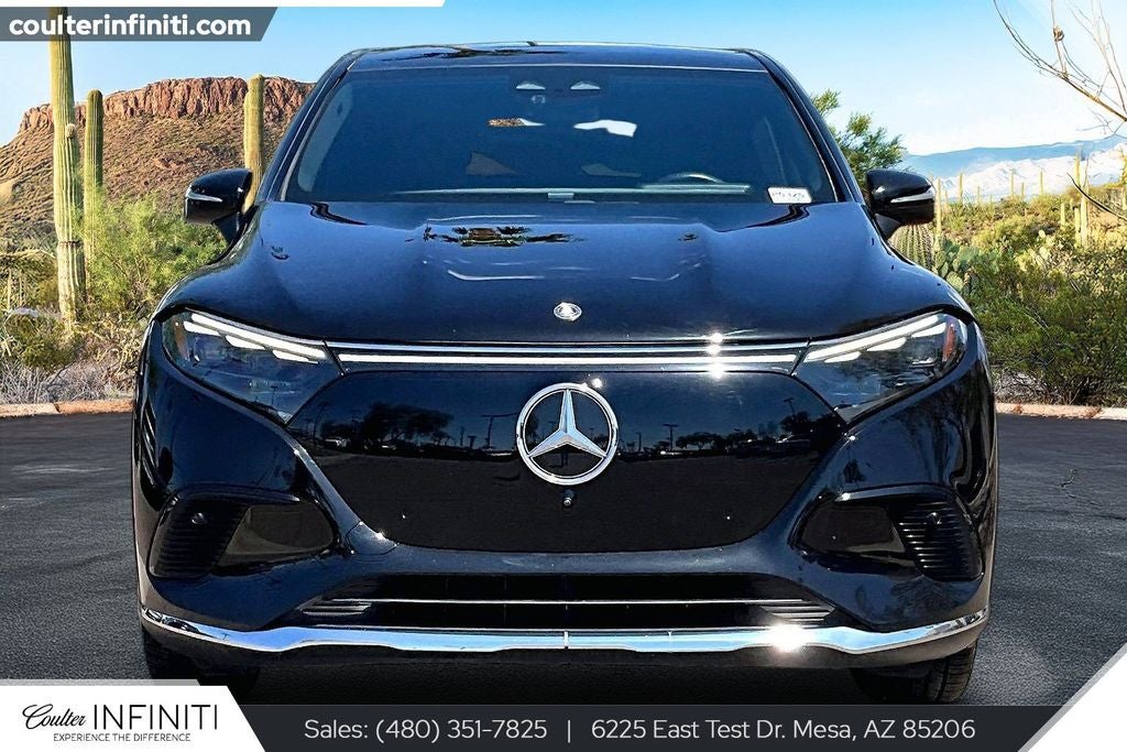 2023 Mercedes-Benz EQS 450 Base