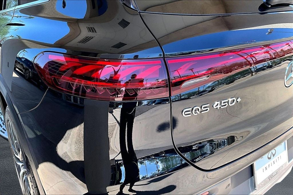 2023 Mercedes-Benz EQS 450 Base
