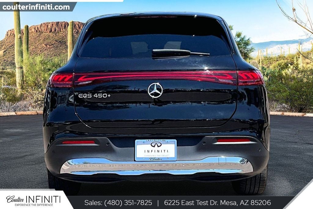 2023 Mercedes-Benz EQS 450 Base