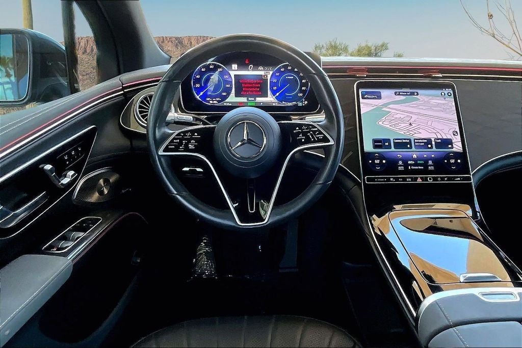 2023 Mercedes-Benz EQS 450 Base