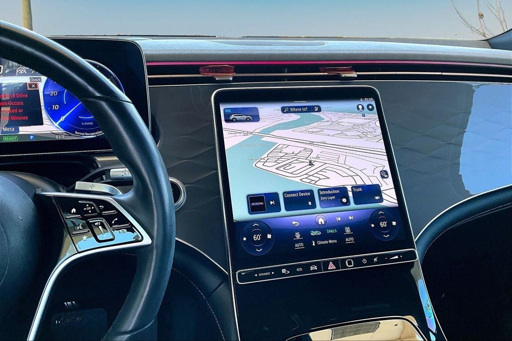 2023 Mercedes-Benz EQS 450 Base