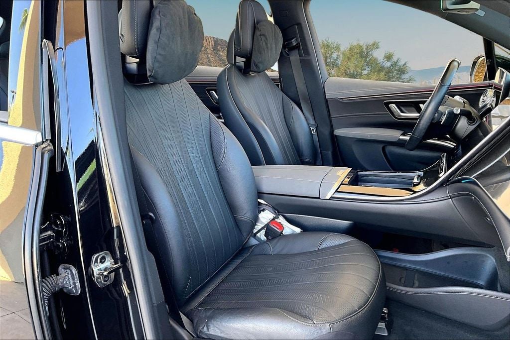 2023 Mercedes-Benz EQS 450 Base