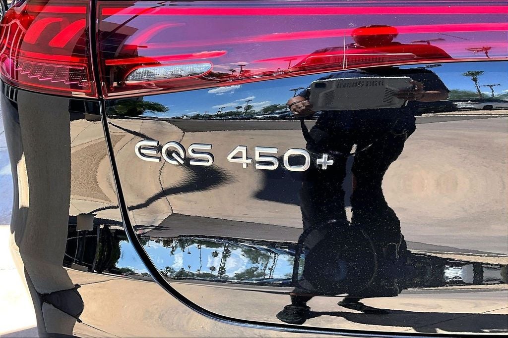 2023 Mercedes-Benz EQS 450 Base