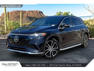 2023 Mercedes-Benz EQS 450 Base