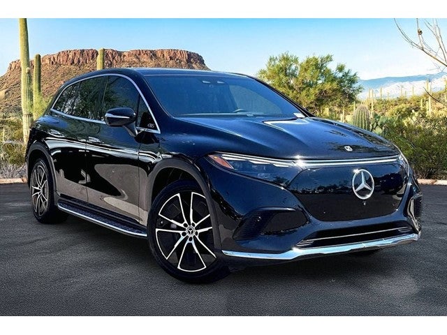 2023 Mercedes-Benz EQS 450 Base