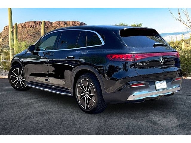 2023 Mercedes-Benz EQS 450 Base