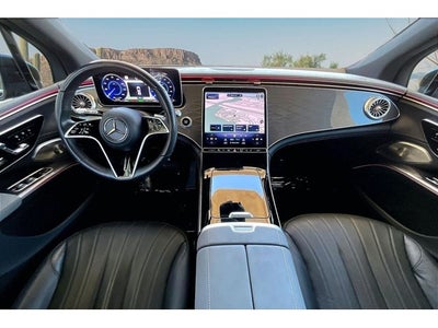2023 Mercedes-Benz EQS 450 Base