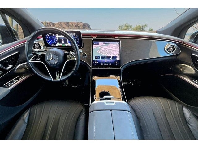 2023 Mercedes-Benz EQS 450 Base
