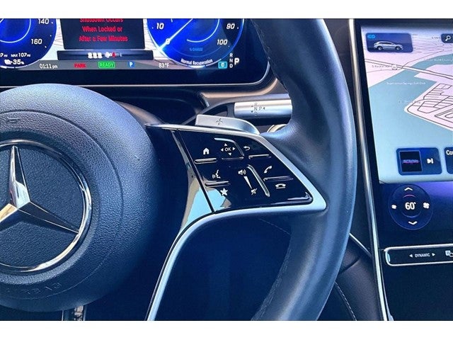 2023 Mercedes-Benz EQS 450 Base