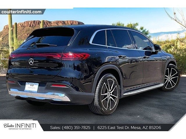 2023 Mercedes-Benz EQS 450 Base