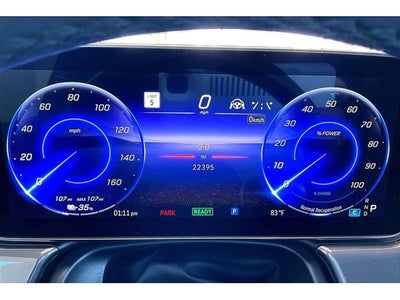 2023 Mercedes-Benz EQS 450 Base