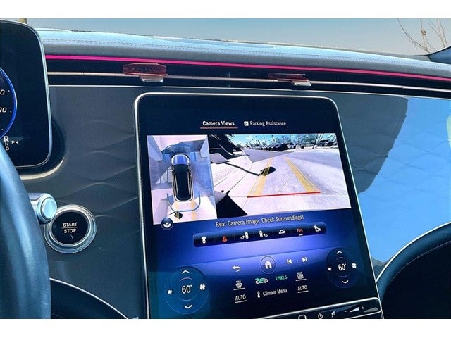 2023 Mercedes-Benz EQS 450 Base