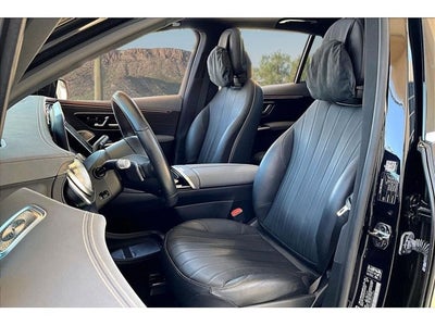 2023 Mercedes-Benz EQS 450 Base