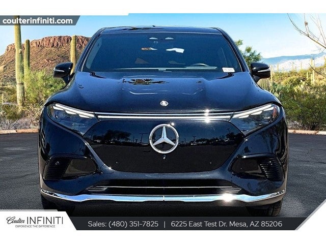 2023 Mercedes-Benz EQS 450 Base