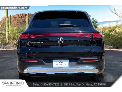 2023 Mercedes-Benz EQS 450 Base