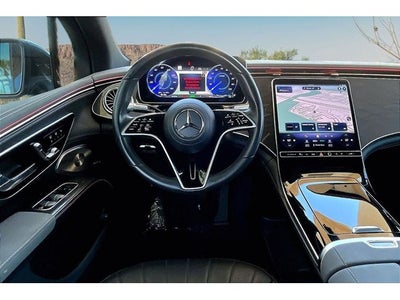 2023 Mercedes-Benz EQS 450 Base