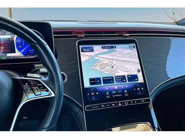 2023 Mercedes-Benz EQS 450 Base