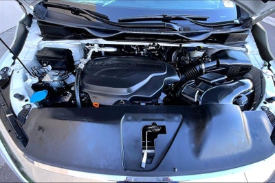 2022 Honda Odyssey Elite