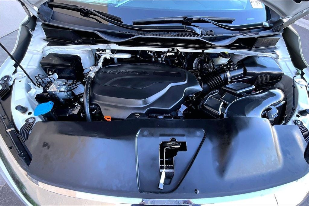 2022 Honda Odyssey Elite