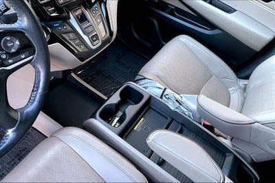 2022 Honda Odyssey Elite