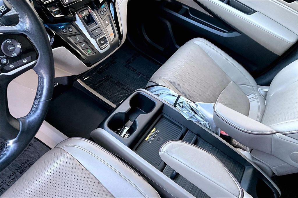 2022 Honda Odyssey Elite