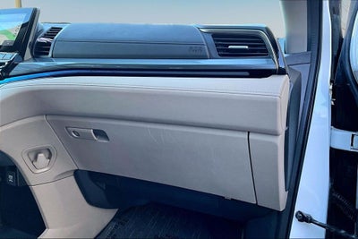 2022 Honda Odyssey Elite