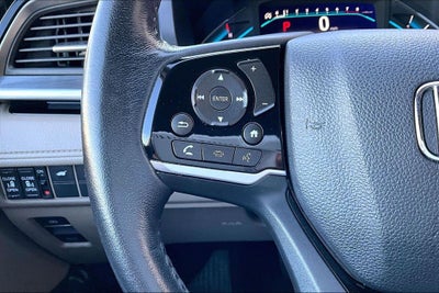 2022 Honda Odyssey Elite