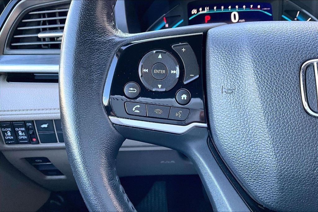 2022 Honda Odyssey Elite