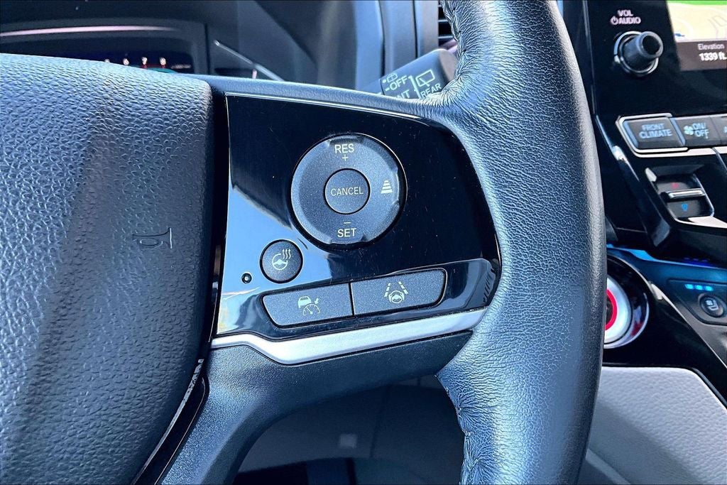 2022 Honda Odyssey Elite