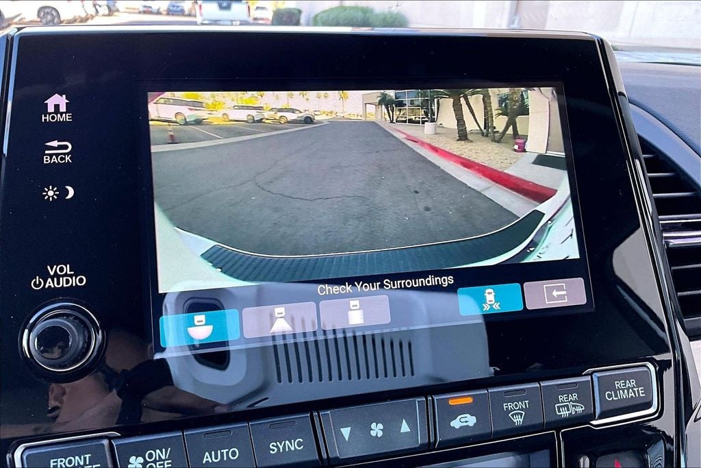 2022 Honda Odyssey Elite