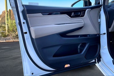 2022 Honda Odyssey Elite