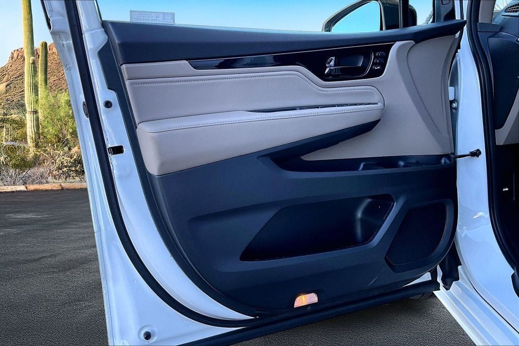 2022 Honda Odyssey Elite
