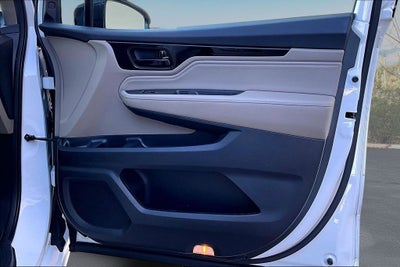 2022 Honda Odyssey Elite