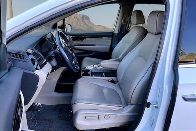 2022 Honda Odyssey Elite