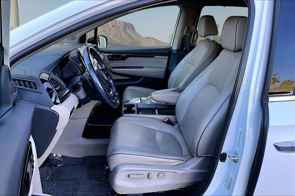 2022 Honda Odyssey Elite