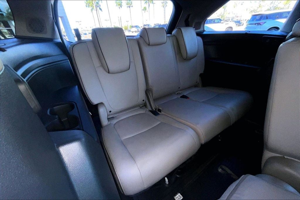 2022 Honda Odyssey Elite