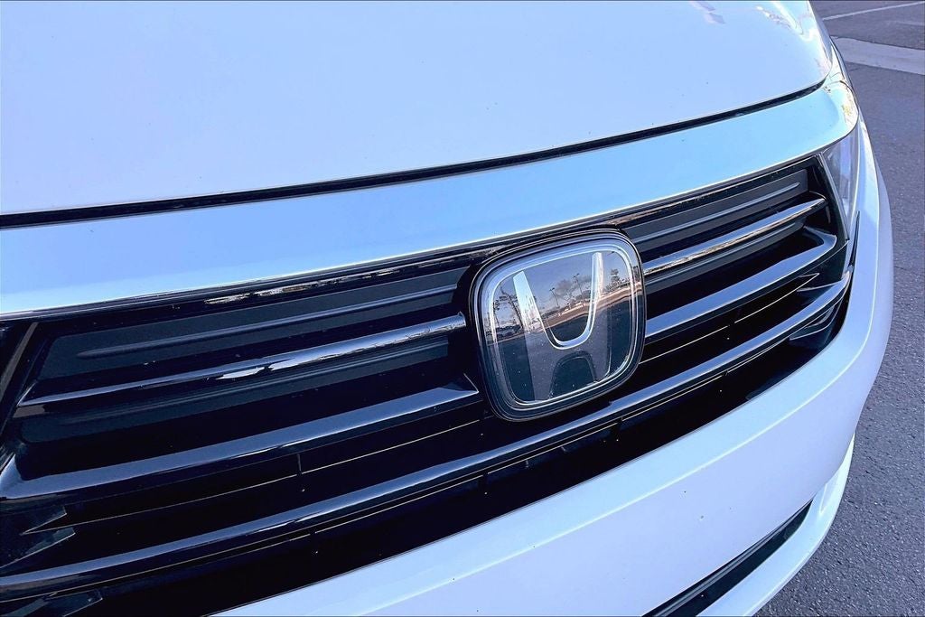 2022 Honda Odyssey Elite