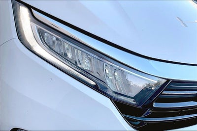 2022 Honda Odyssey Elite