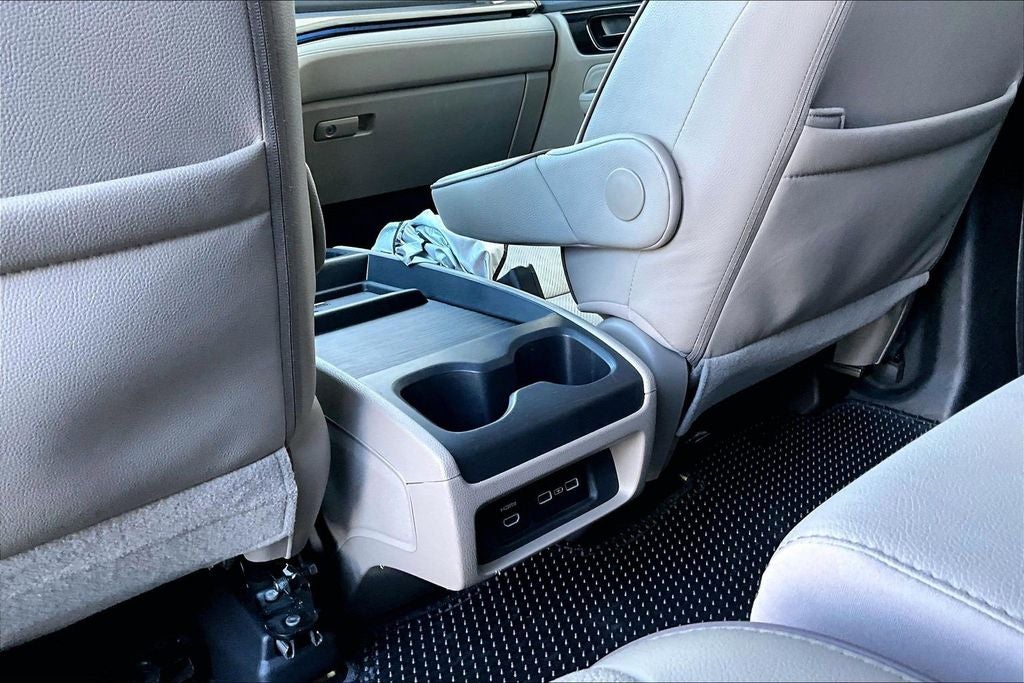 2022 Honda Odyssey Elite