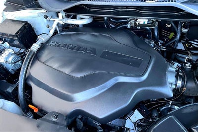 2022 Honda Odyssey Elite